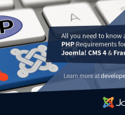 Joomla news: Discovery Joomla 4 News Features and Release Plan 