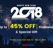 Joomla news: Lunar New Year Offer: Up to 45% OFF Everything & Special Gift