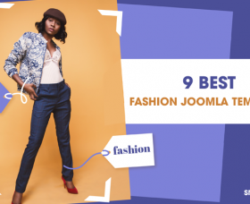 Joomla news: Best Free & Premium Fashion Joomla Templates in 2020