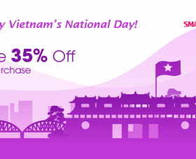 Joomla news: Happy Vietnam National Day: 35% OFF for All Products & Subscriptions
