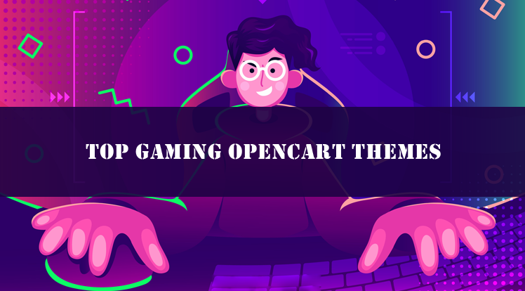 SmartAddons Opencart News: Best Games, Gaming OpenCart Themes 2020