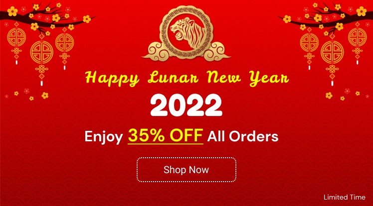 SmartAddons Joomla News: Happy Year of the Tiger 2022! 35% OFF on All Orders & More