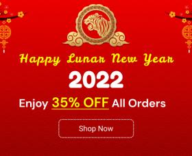 Joomla news: Happy Year of the Tiger 2022! 35% OFF on All Orders & More