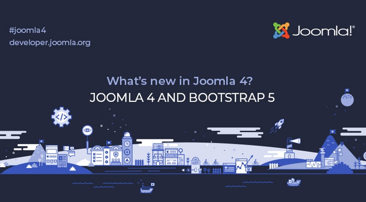 SmartAddons Joomla News: Joomla 4.0 Will Come With Bootstrap 5