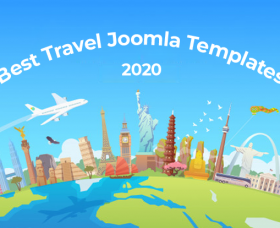 Joomla news: Top 7 Travel Joomla Templates for Travel Websites in 2020