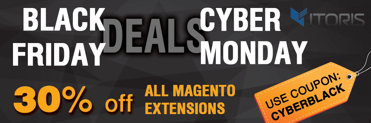 itoris Magento News: Get a 30% discount for Magento 2 Form Builder extension!