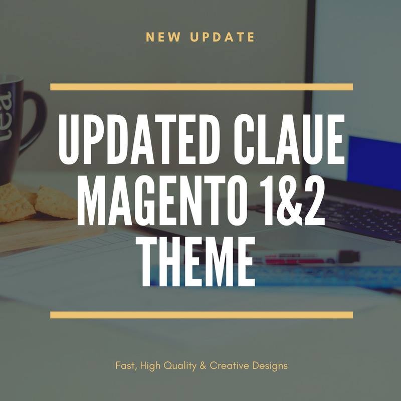 Magesolution Magento News: Enjoy 10% discount on Aheadworks M2 extensions when purchase Claue Theme