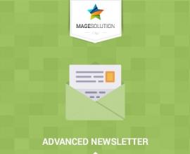 Magento news: Advanced newsletter for Magento 2 