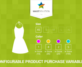Magento news: Why is Magento Configurable Product Purchase Variables your must-have extension?
