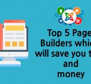 Joomla news: Top 5 Page Builders which will save you time and money