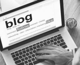 Wordpress news: How to create and start blog
