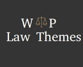 Wordpress news: WordPress Law Themes 2019