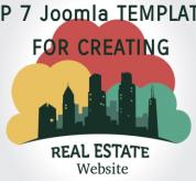 Joomla news: Top 7 Joomla Templates for creating real estate website