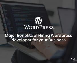 Wordpress news: Why to hire Wordpress developers for your business