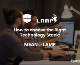 Prestashop news: How to choose the Right technology stack : MEAN vs LAMP