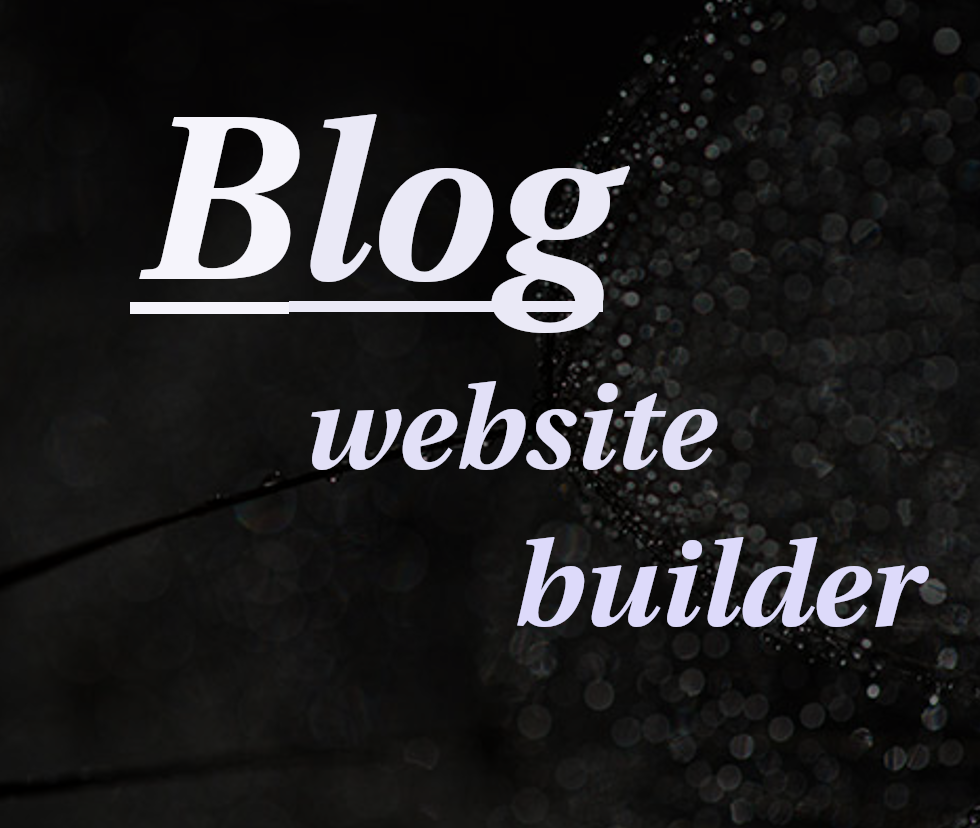 Marina Joomla News: Create a blog site today!