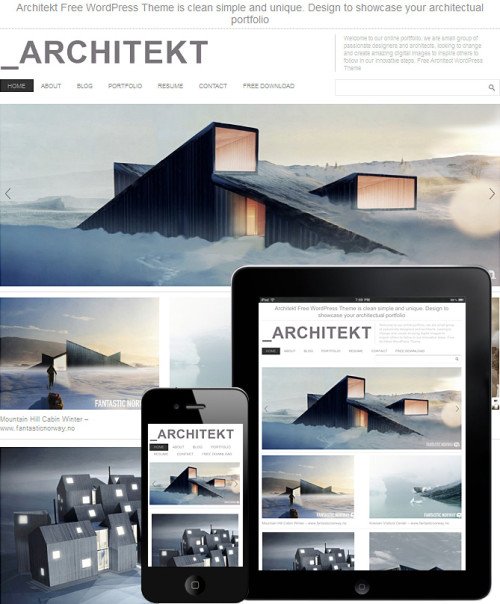 Architekt