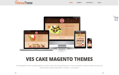 VenusTheme Magento Theme Club - always new magento themes