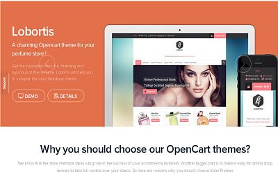 Kulerthemes Best Opencart theme club