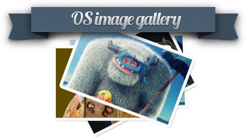 OS Image Gallery - simple and easy joomla image gallery