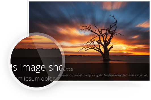 JSN Imageshow - lively Joomla image gallery