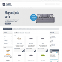 Opencart Free Template - Omart - Mobile Ready Opencart Theme