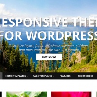 Wordpress Free Theme - SIMPLE THEME