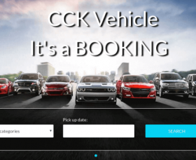 Joomla Premium Template - CCK Vehicle Booking  - Your Booking site