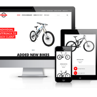 Joomla Premium Template - Pedaling - bike & bicycle Joomla template