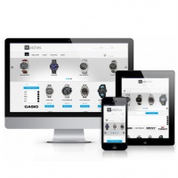 Joomla Premium Template - Watches Shop - VirtueMart Template for Joomla