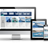 Joomla Premium Template - Yachts Charter - Yachting Joomla template