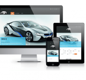 Joomla Premium Template - Car Template - Joomla Theme
