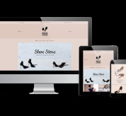 Joomla Premium Template - Shoe Store - VirtueMart 3 Template