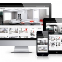 Joomla Premium Template - Luxury Apartments - Joomla Real Estate Template