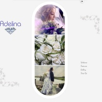 Wordpress Premium Theme - Adelina