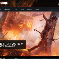 Magento Free Theme - JA Gamestore