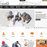 Joomla Premium Template - Mx_joomla93