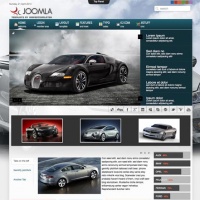 Joomla Premium Template - Mx_joomla91