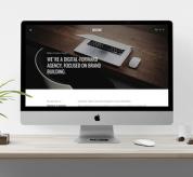 Joomla Premium Template - Belton – Minimal Black and White Multipurpose Joomla Theme