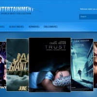 Opencart Free Template - Entertainment