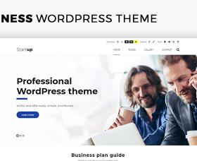 Wordpress Free Theme - Business WCAG & ADA WordPress theme