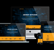 Joomla Free Template - AT Incoin Onepage – Free Single Page Responsive Cryptocurrency Website Template