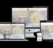 Joomla Free Template - AT ReCoin Onepage – Free Single Page Responsive Cryptocurrency Joomla Template