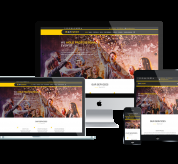 Joomla Free Template - AT Event – Free Responsive Conference Joomla! template