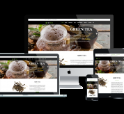 Joomla Free Template - AT Tea Onepage – Free Single Page Responsive Tea Website template