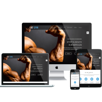 Joomla Premium Template - AT Gym – Fitness / Gym Joomla template