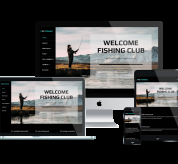 Joomla Free Template - AT Fishing Onepage – Free Single Page Responsive Fishing Joomla Template