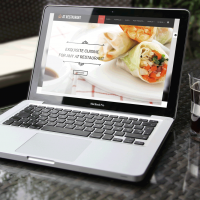 Joomla Free Template - AT Restaurant – Free Food Order / Restaurant Joomla Template