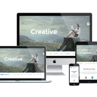 Joomla Free Template - AT Services – Free Business / Service Joomla template