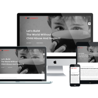 Joomla Free Template - AT Charity – Free Non-Profit / Charity Joomla template